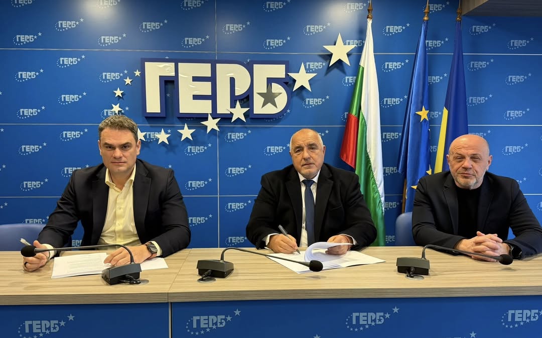 България подписа меморандум за цифрова трансформация и иновации до 2030 г.