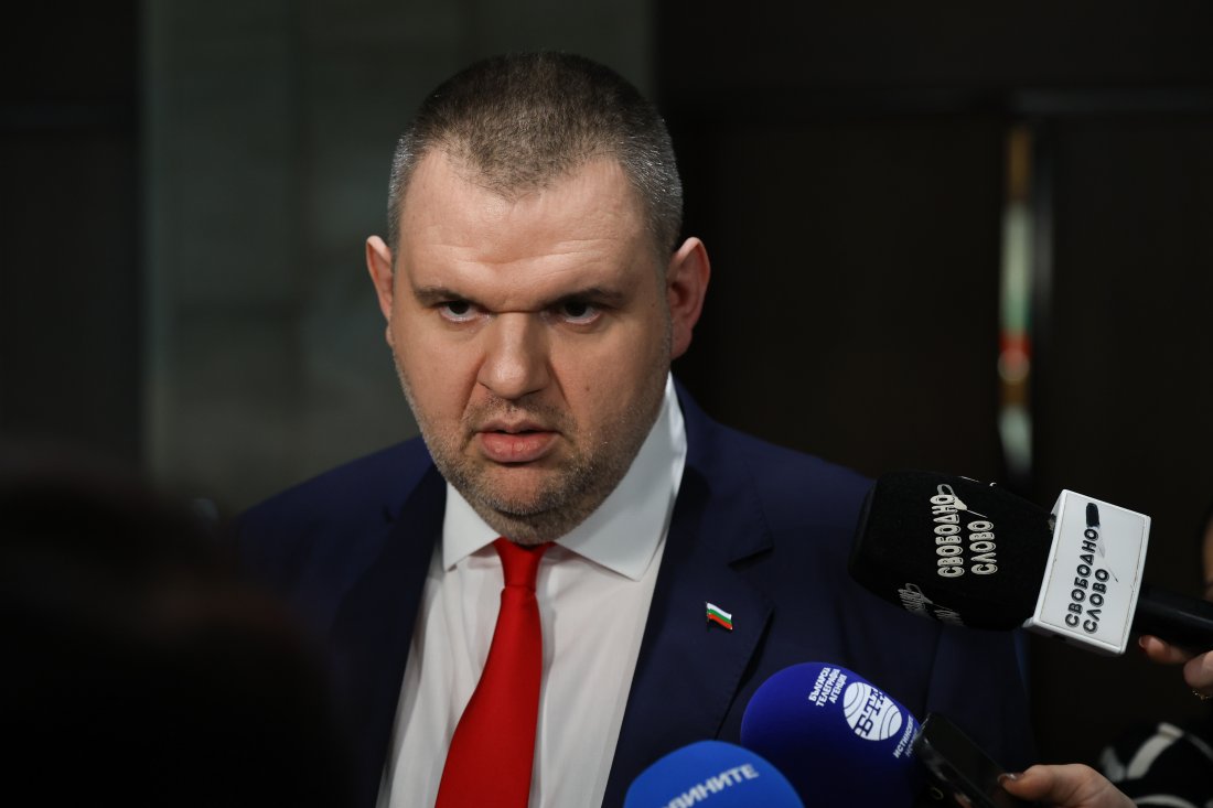 България се присъединява към Съвета за мир на президента Тръмп: Делян Пеевски коментира
