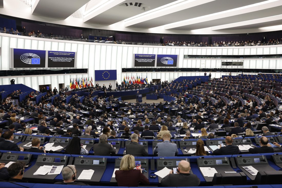 Европейският парламент отхвърли вот на недоверие срещу ЕК заради споразумението с Меркосур