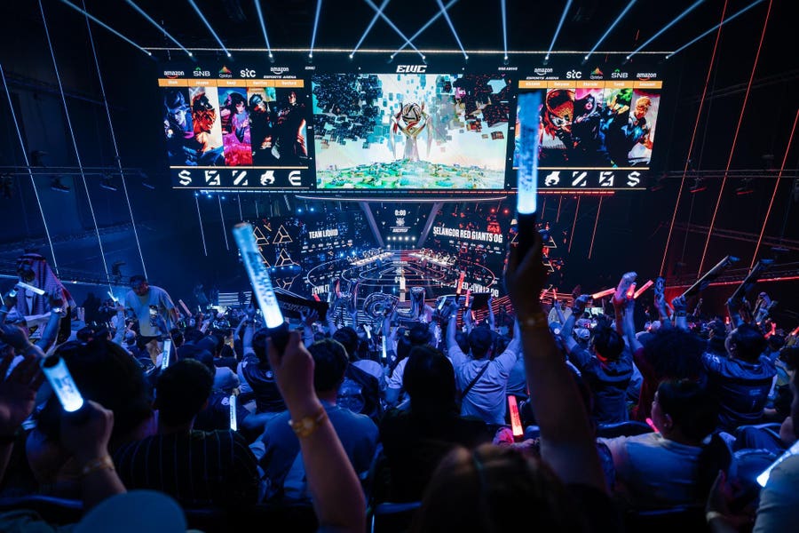Esports World Cup се завръща с по-голям награден фонд и нови игри