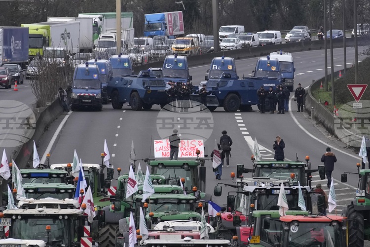 Френски земеделци протестират срещу споразумението с Меркосур: Възможни последствия за ЕС