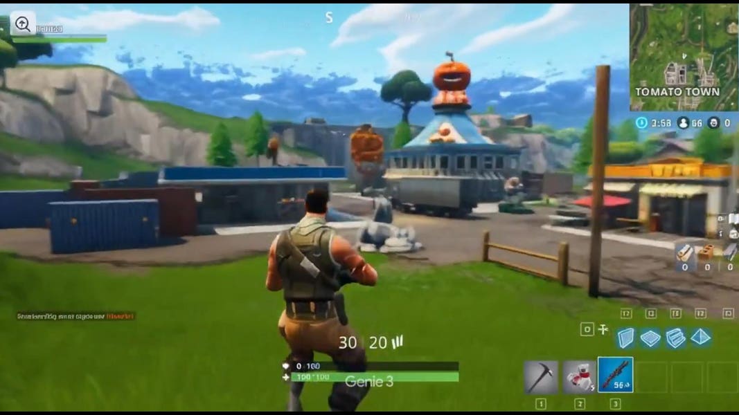 Google AI предизвиква спад на гейминг акциите с клониране на Fortnite