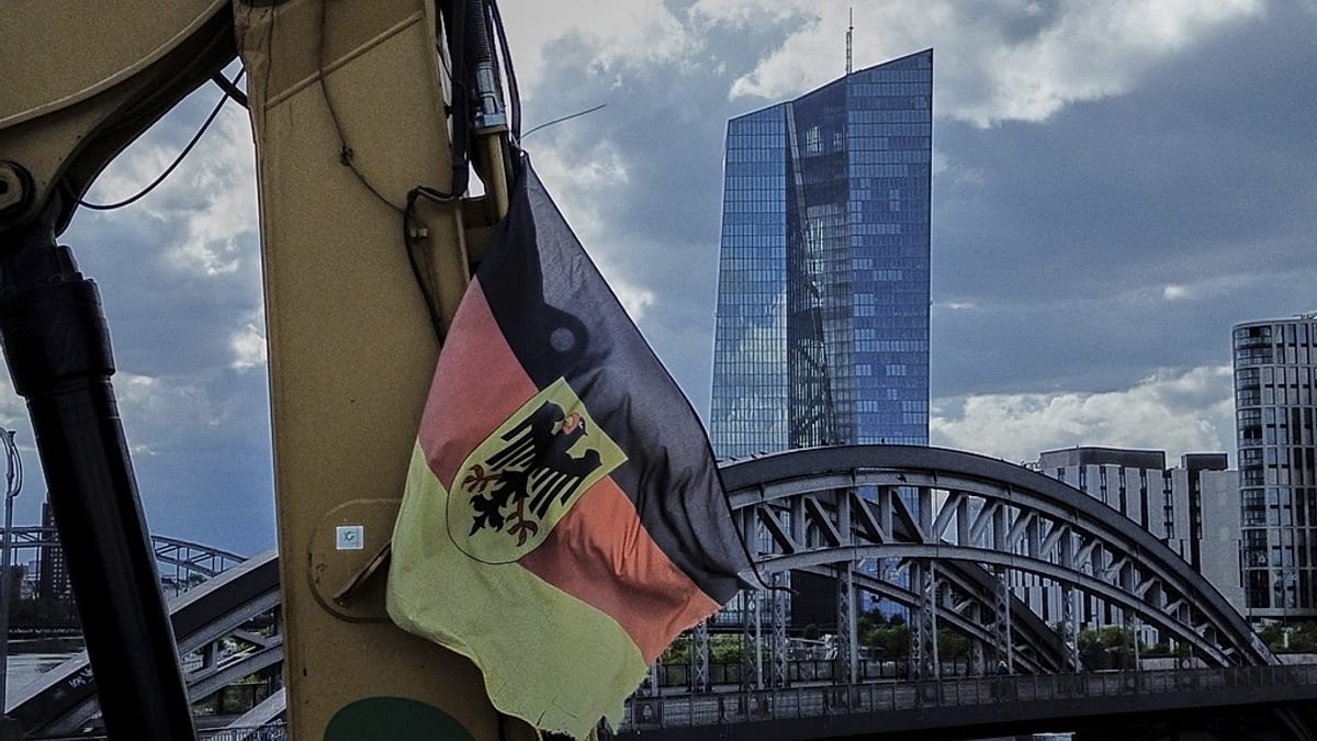 Германия се връща към растеж след две години на спад