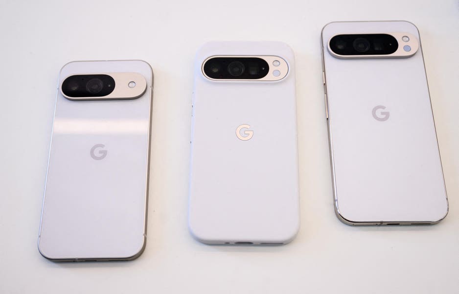 Google Подготвя Голямо Подобрение за Pixel 9 с Функция от iPhone