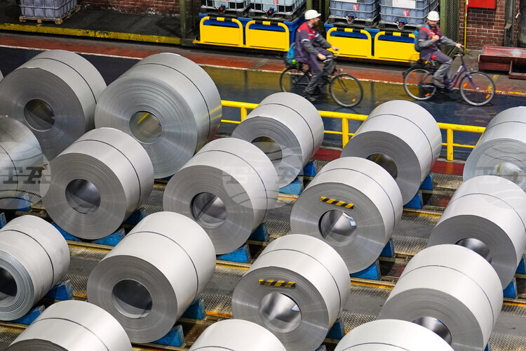 Икономическото доверие в Германия достига най-високо ниво от 2021 г.