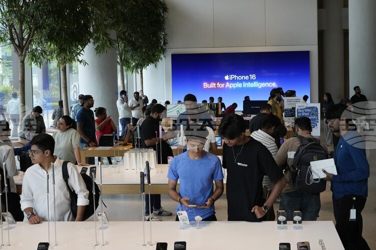 Индия предупреждава Apple за антитръстово разследване: Последствия за глобалния пазар