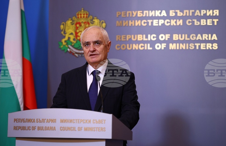 България одобри проект за ракетен комплекс от САЩ и споразумение с Италия за НАТО