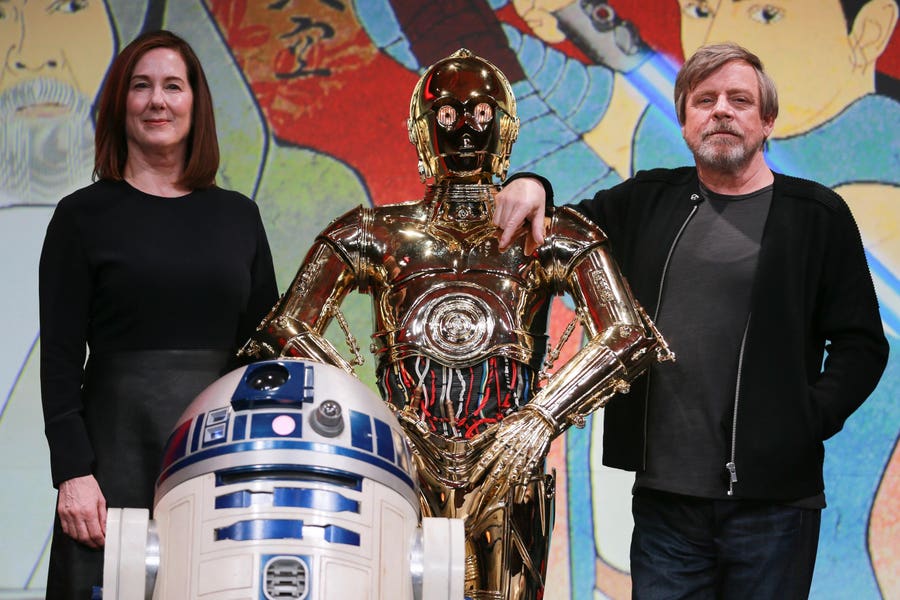 Напускането на Kathleen Kennedy: Какво следва за 'Star Wars'?