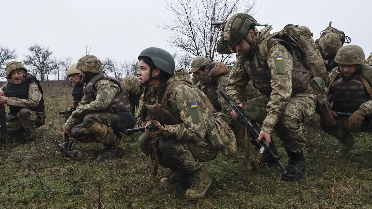 Киев признава: Два милиона украинци избягали от военна служба