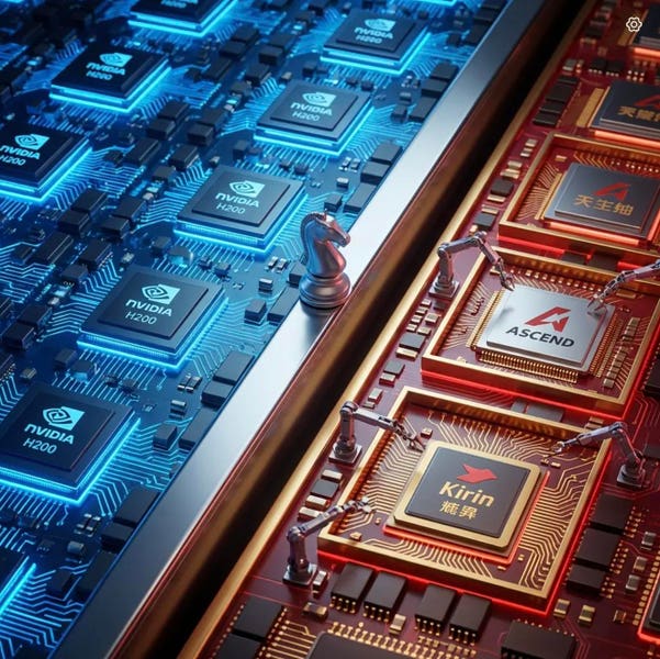 Китай временно спира NVIDIA H200: Стремеж към AI независимост