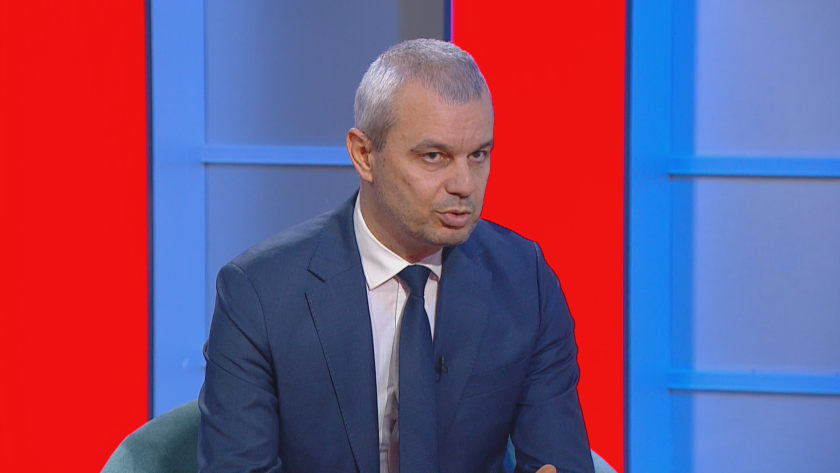 Костадин Костадинов: Липсата на реакция от ЕС след нападението в Скопие и вътрешнополитически предизвикателства