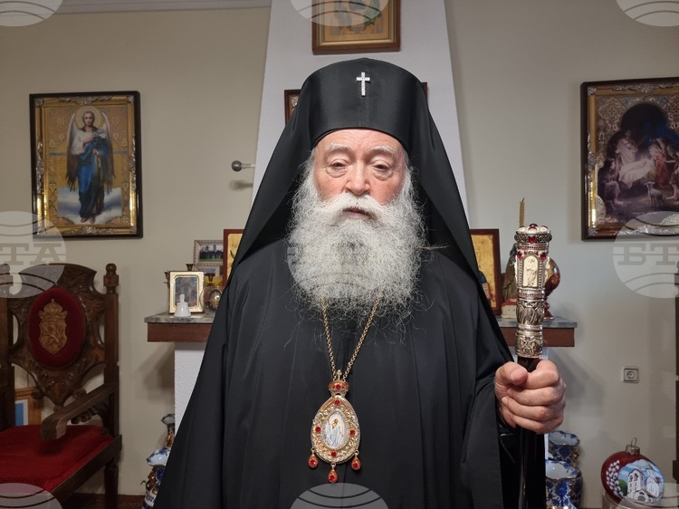 Ловчанският митрополит Гавриил: 25 години в служба на вярата и църковността