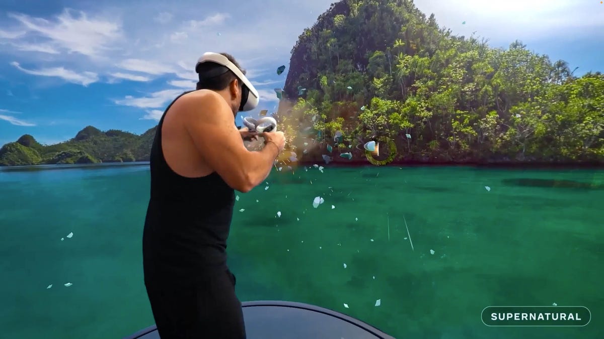 Meta премахва ключова VR фитнес функция: Какво следва за потребителите?