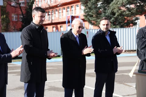 Нов ултрамодерен Център за лъчелечение и радиохирургия открит в УМБАЛ „Св. Иван Рилски“