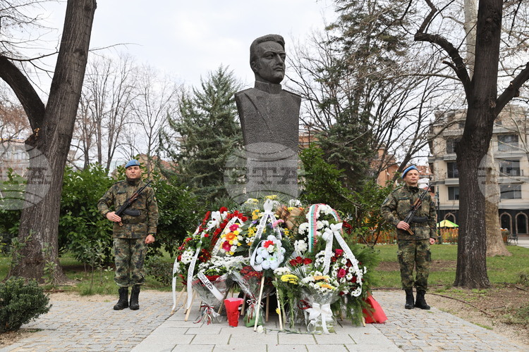 Пловдив отбеляза 148 години от освобождението си с церемония