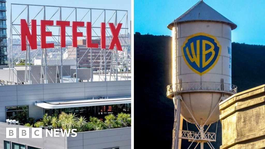 Netflix променя офертата за Warner Bros на изцяло парична