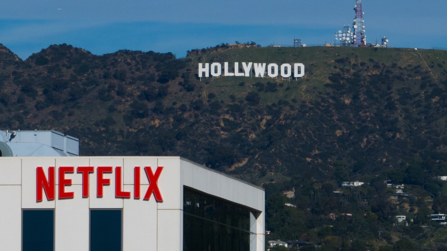 Netflix отчита стабилни финансови резултати, но акциите спадат поради забавяне на растежа на абонатите