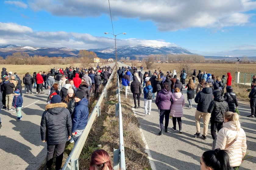 Двама на съд за фаталната катастрофа с коне: Протести и промени в Кюстендил