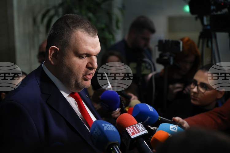 Делян Пеевски: Няма да позволим да се откраднат изборите