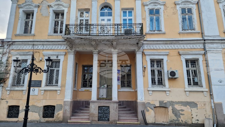 Пловдив кандидатства за финансиране на ремонт на културна сграда