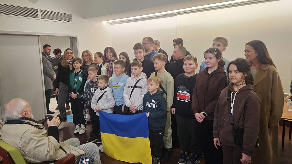 Португалия приема украински семейства: Инициатива за мир и интеграция