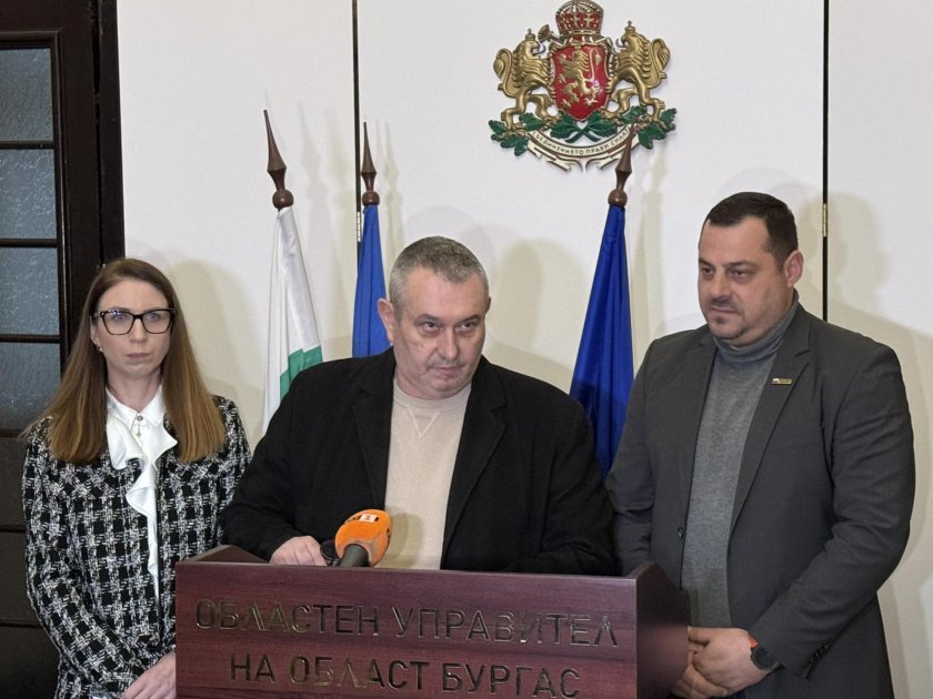 Грипна епидемия в Бургас: Мерки и ограничения
