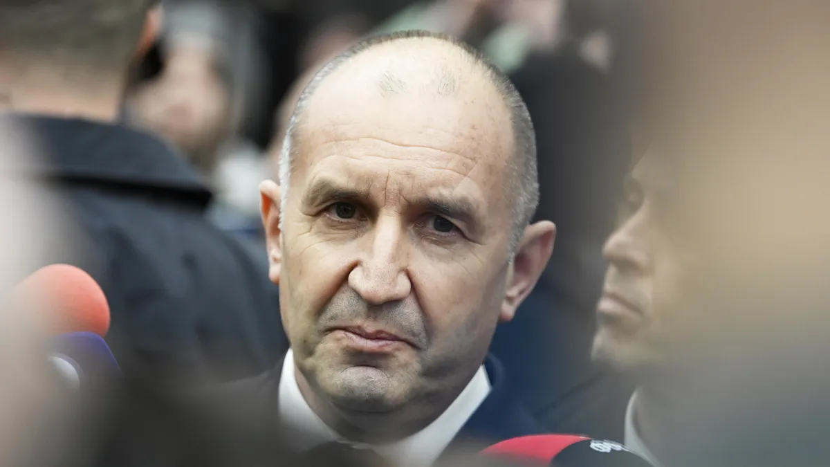 Оставката на Радев: България с нов президент в лицето на Илияна Йотова