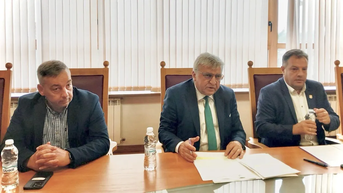 РИОСВ Велико Търново предприема действия срещу „Кроношпан България“
