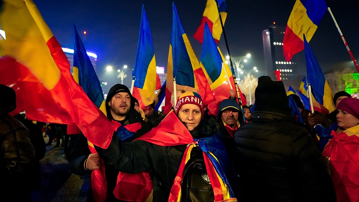 Румънци протестират срещу закон за свободата на словото: Факт или измислица?