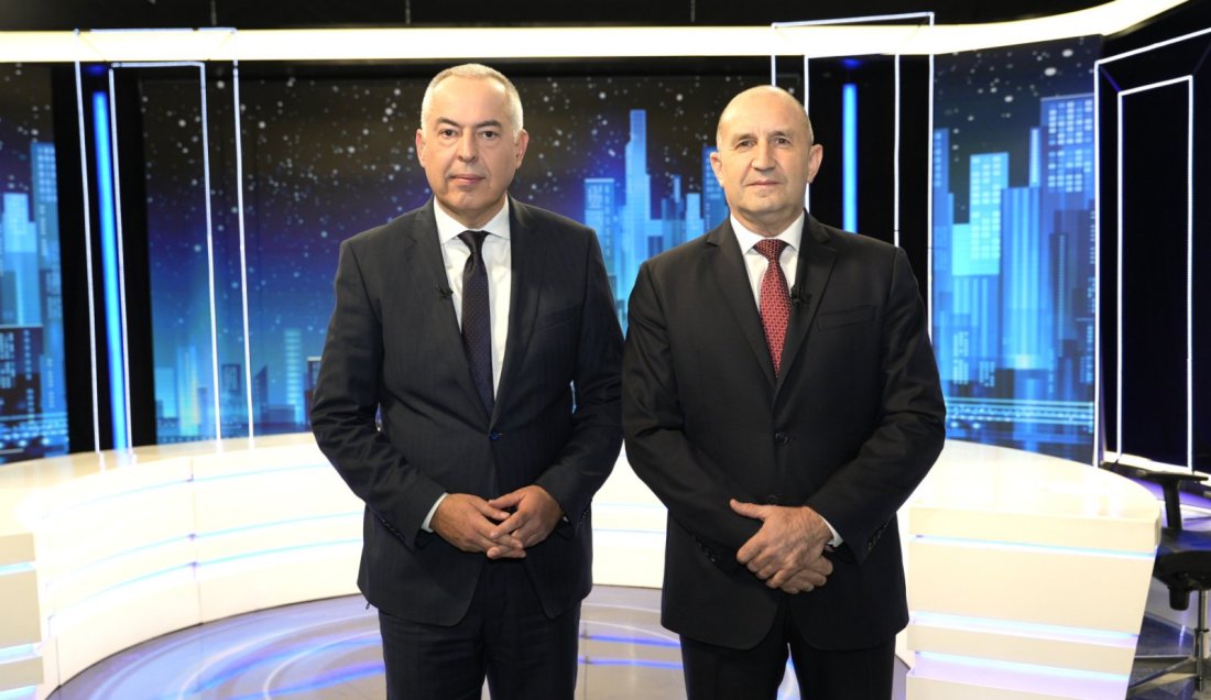 Румен Радев обявява планове за нова партия след изборите