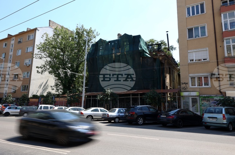 Столичната община с шанс да придобие къщата на Иван Гешов