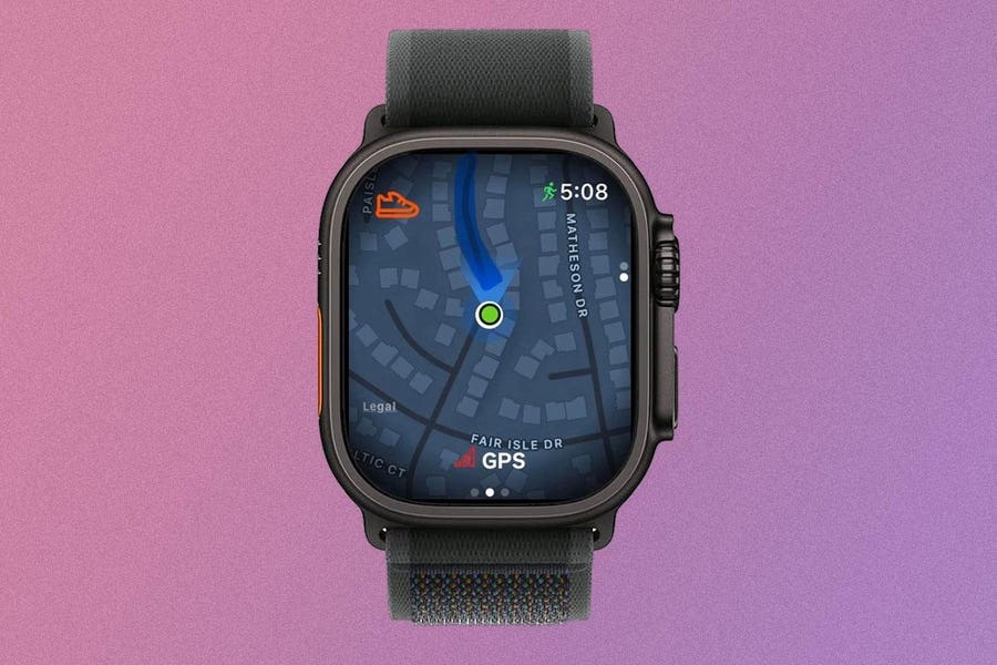 Актуализации на Strava и Komoot правят Apple Watch по-добър за фитнес проследяване