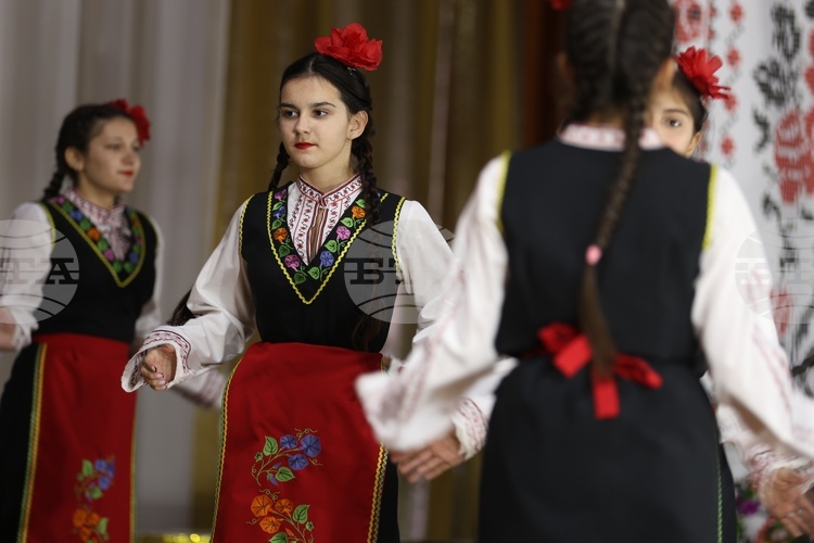 Украинският културен фонд подкрепя културни инициативи за етническите българи в Украйна