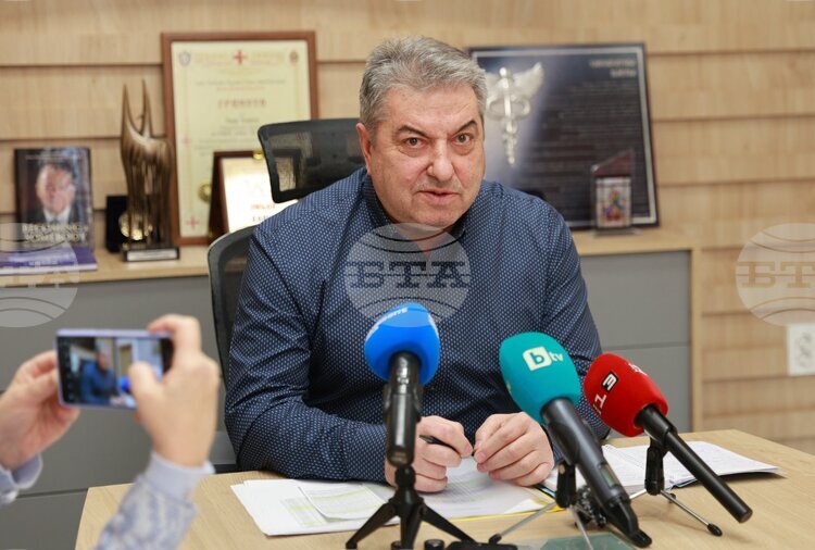 УМБАЛ „Канев“ в Русе: Над 8 млн. лв. инвестиции в модерна техника