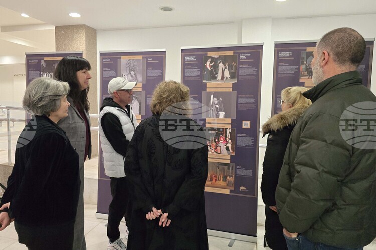 Изложба за 100-годишната история на Старозагорската опера гостува в Пловдив