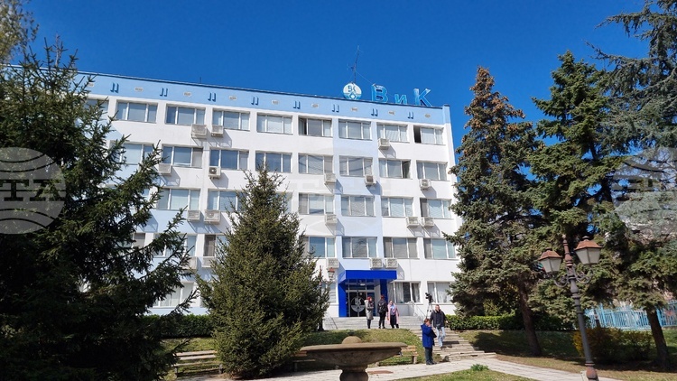 Варна планира нова водоснабдителна инфраструктура: Работна група ще изготви пътна карта