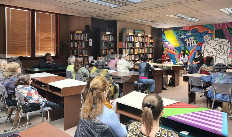 Фестивалът „Литературен прожектор“ във Варна: Истории от бъдещето