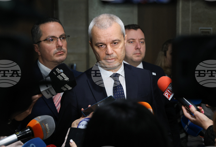 „Възраждане“ настоява за бързо назначаване на служебно правителство и избори на 29 март