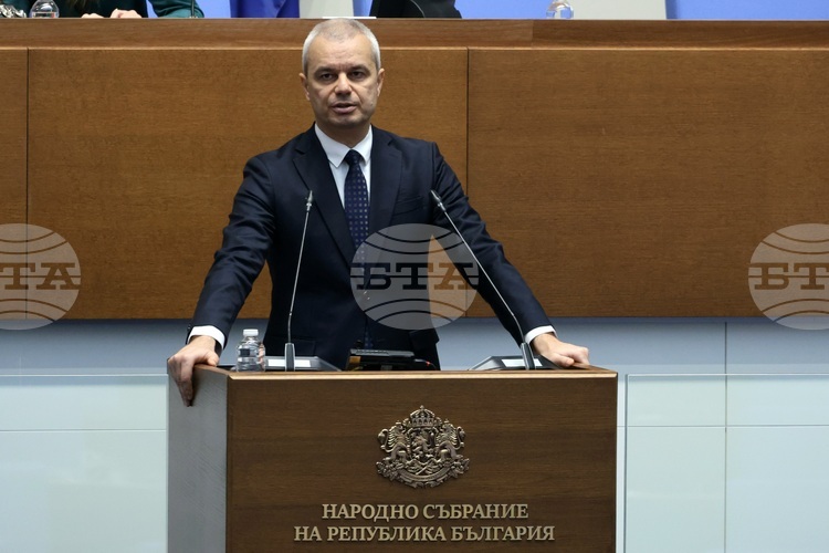 „Възраждане“ иска позиция на парламента за споразумението ЕС-Меркосур