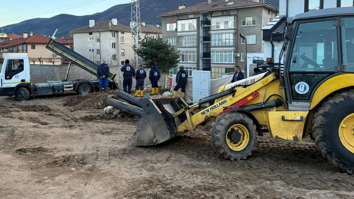 Частично бедствено положение в Асеновград заради водната криза