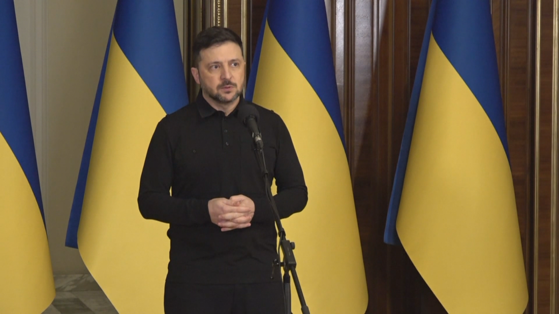 Зеленски планира нова лидерска среща в САЩ: Обсъждане на сигурността на Украйна