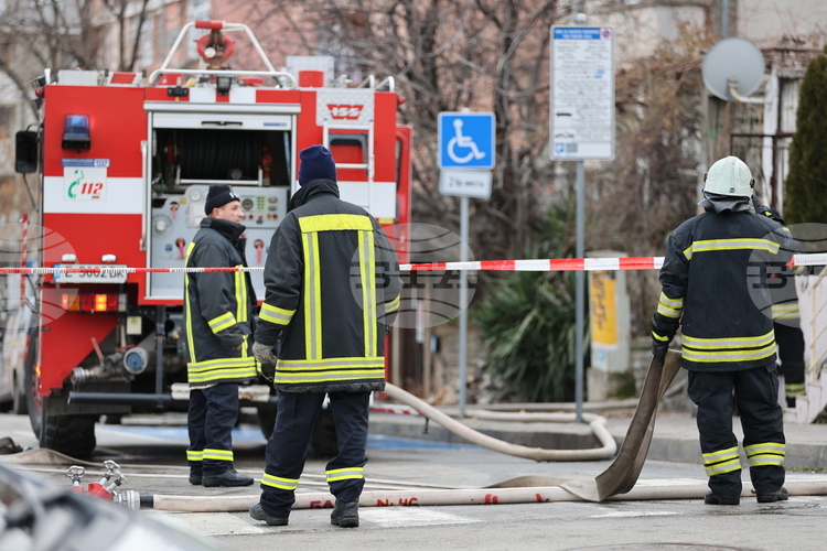 50 пожара потушени в България за последното денонощие: Пожарната реагира на 89 сигнала