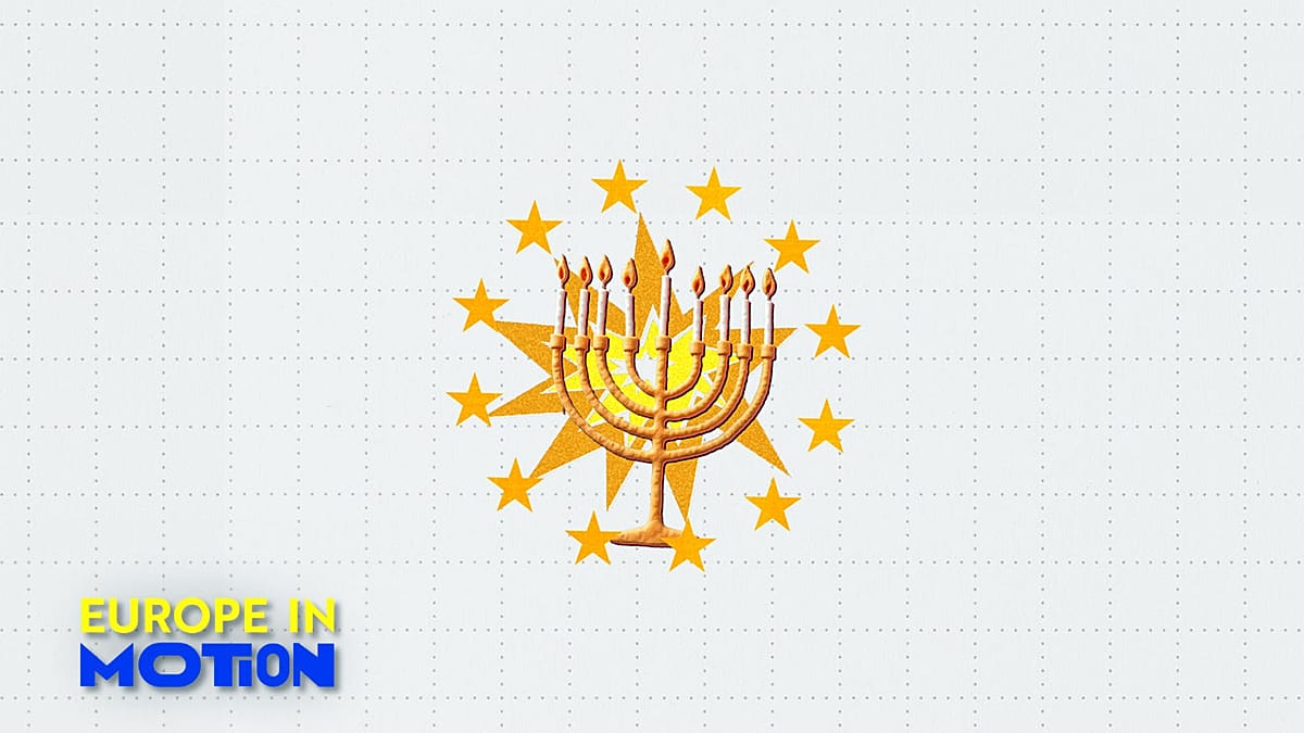 Нарастващ антисемитизъм в ЕС: Кои страни са най-засегнати?