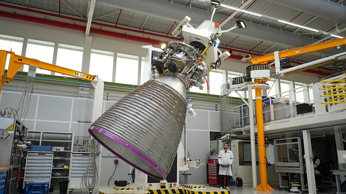 Ariane 64: Европейската ракета с историческо значение за независимостта в космоса