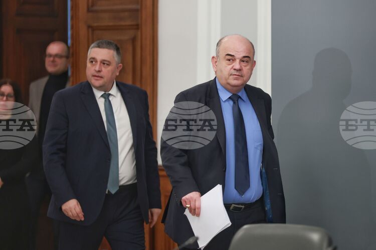 Актуални данни за въвеждането на еврото в България: Брифинг на Координационния център