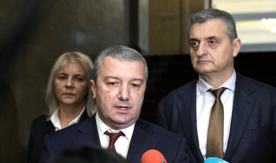 БСП настоява парламентът да разгледа бюджета за 2026 г.