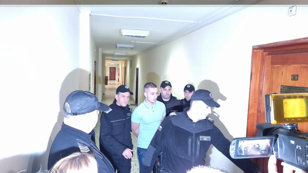 Апелативният съд в Бургас потвърди ареста на Никола Бургазлиев: Обществено напрежение и протести