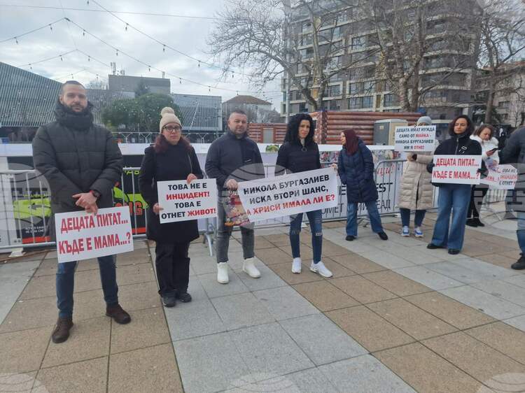 Апелативният съд в Бургас разглежда мярката за неотклонение на младежа, блъснал четирима души с АТВ