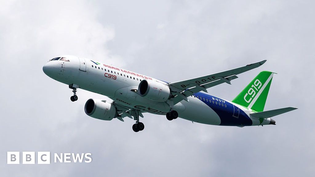 Comac: Новият китайски конкурент на Boeing и Airbus в авиационния сектор