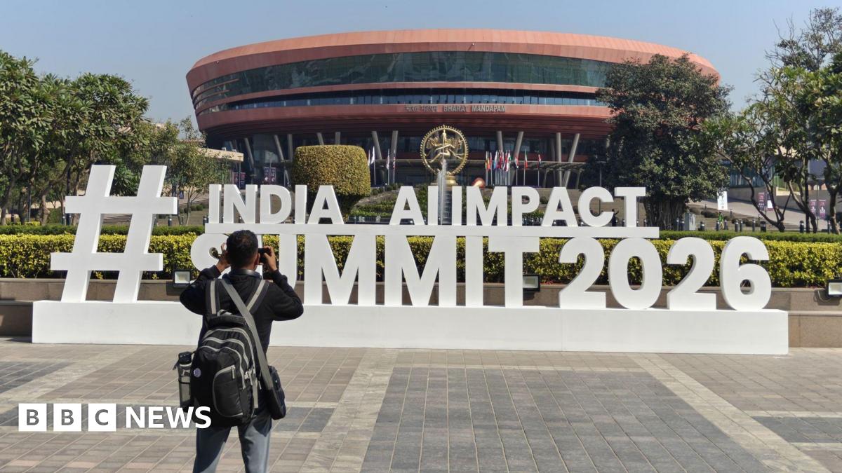 Индия предизвиква технологичните гиганти на AI Impact Summit в Делхи